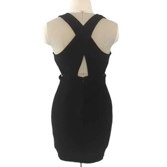 Dynamite Cut Out Mini Dress - Picture 4 of 8